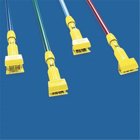 Eat-In Clamp Wet Mop Hndl 60 In Alumyel/Gra EA1666518